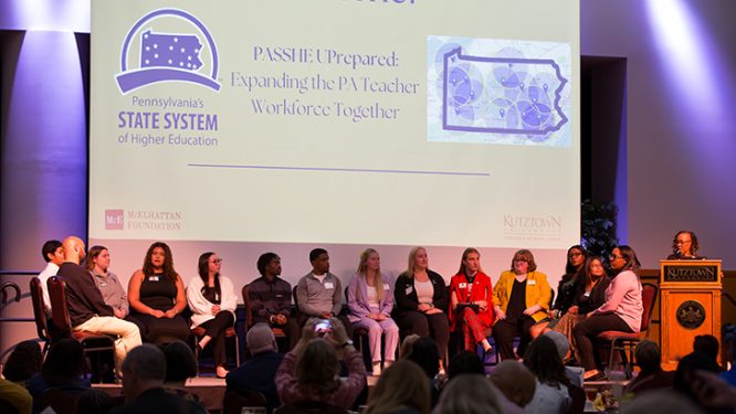 Inaugural UPrepared Summit at Kutztown University Addresses State’s Teacher Shortage