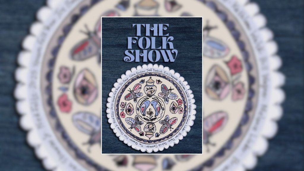 Yocum Institute Presents “The Folk Show” – A Celebration of Regional Folk Art Traditions