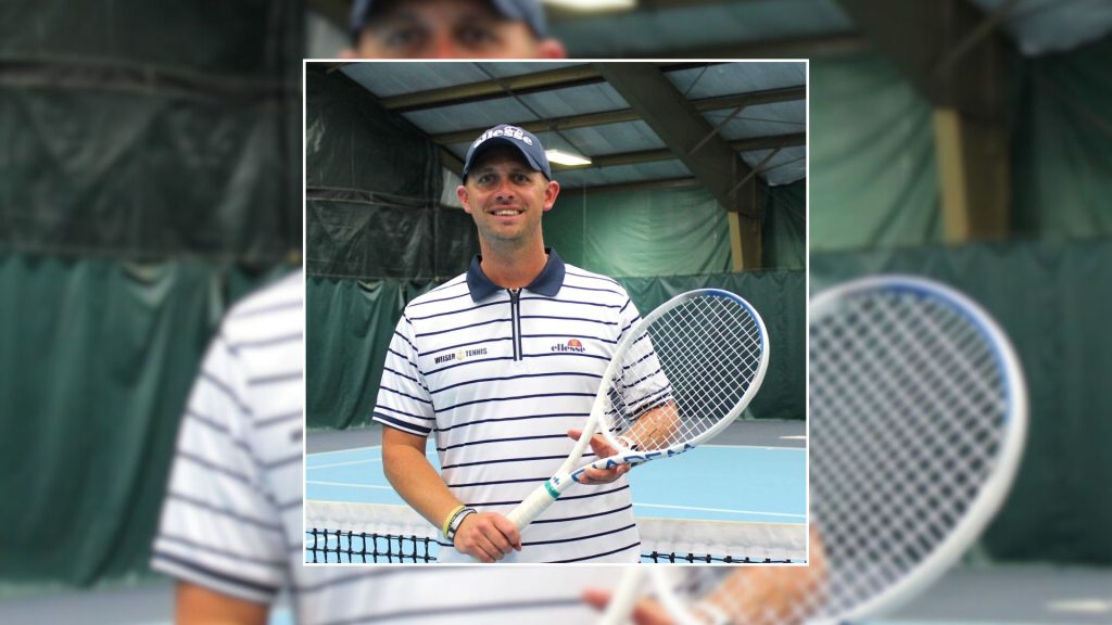 Conrad Weiser Tennis Head Coach Ryan Knarr Named 2024-25 PIAA/NFHS High School Tennis Coach of the Year