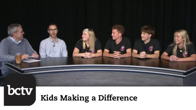 Behind the Scenes of a School District Student Operated Business | Kids Making a Difference