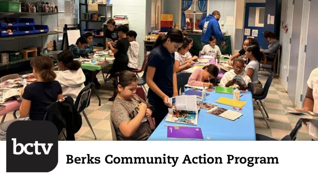 September BCAP Recap | Berks Community Action Program