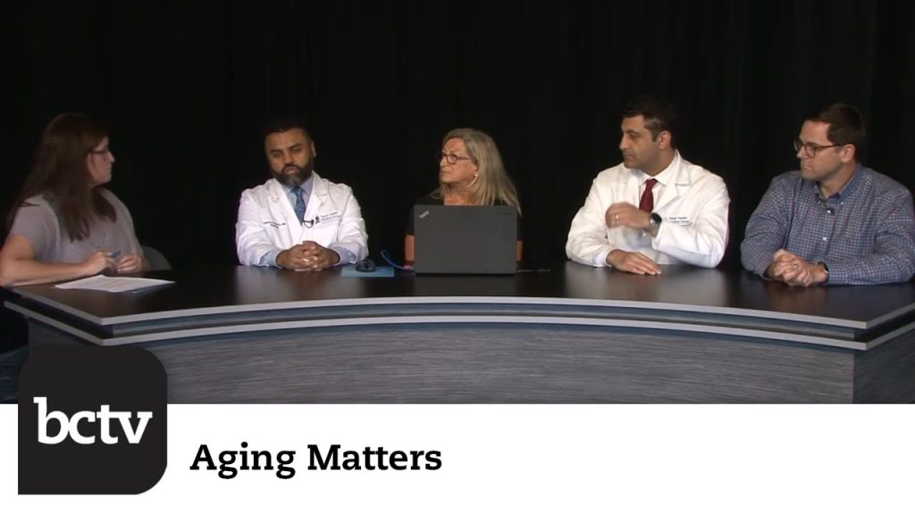 Stroke Awareness | Aging Matters