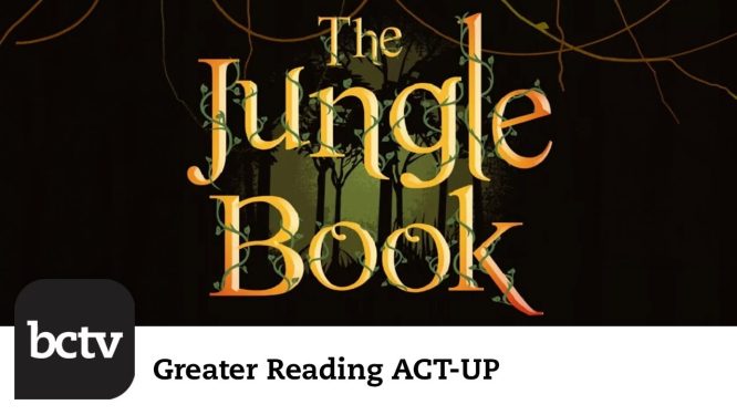 FCT’s Production of “The Jungle Book” – (11/7 & 11/8) | Greater Reading ACT-UP