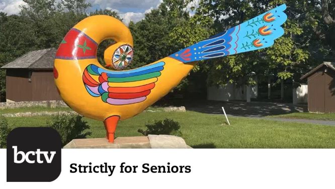 Reading & Berks County’s Pennsylvania Americana Region | Strictly for Seniors