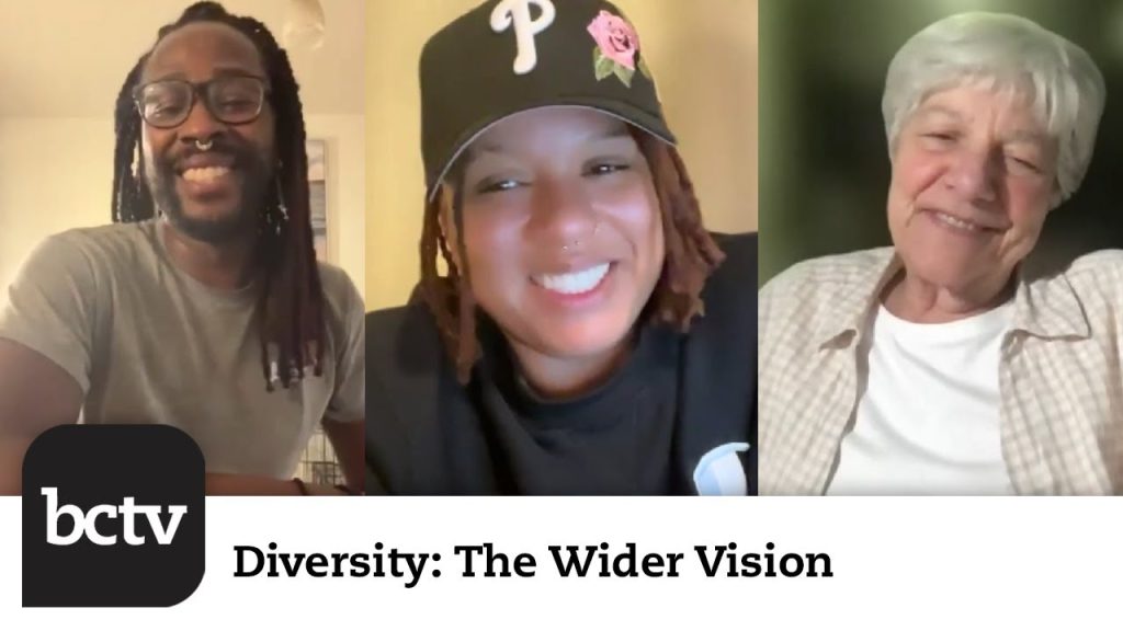 Encouragement & Advice for the LGBTQ Community | Diversity: The Wider Vision