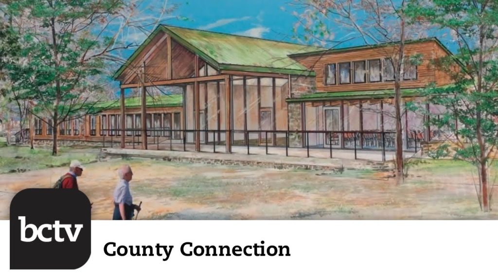 Soaring Forward: The Future of Hawk Mountain Sanctuary | County Connection w/ Commissioner Leinbach
