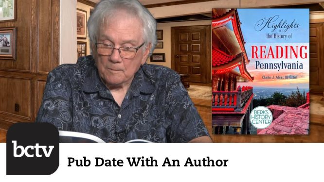 Author Charles J. Adams III (Part 2) | Pub Date With An Author