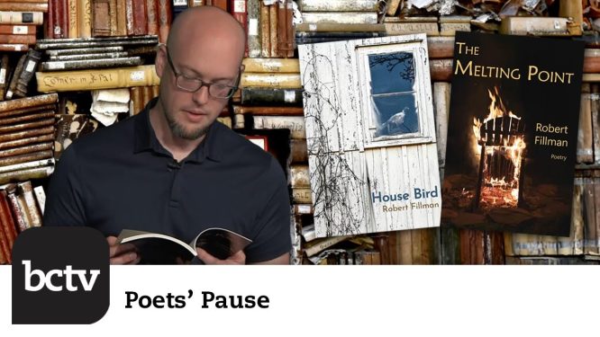Poet Robert Fillman (Part 1) | Poets’ Pause