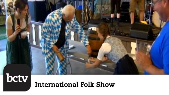 2025 Oktoberfest at Liederkranz | International Folk Show