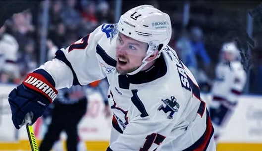 Royals Sign Brandon Saigeon, F, for 2025-26 Season