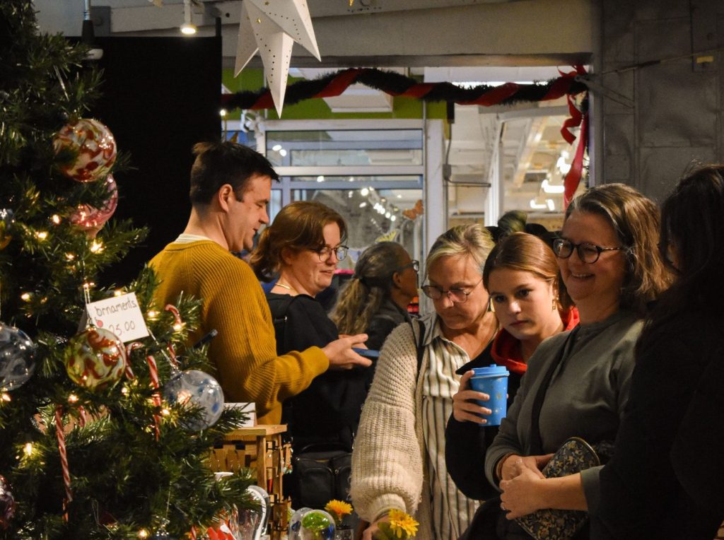 GoggleWorks to Host Two-Day Handcrafted Holiday Market