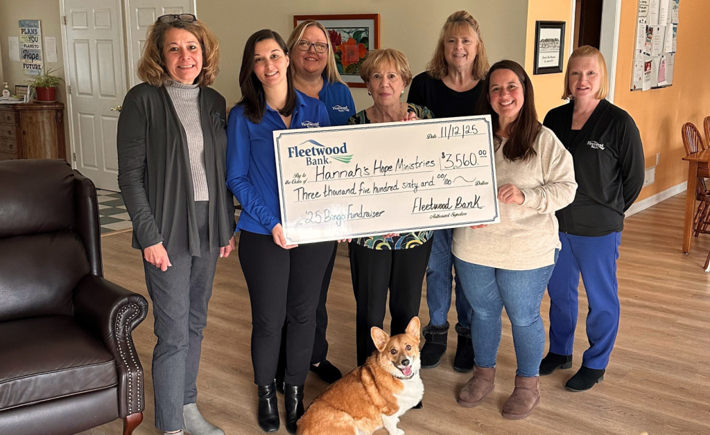 Fleetwood Bank Raises Over $14,000 for Local Nonprofits with Annual Community Bingo