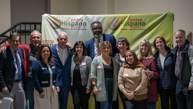 Gathering at the Heart of Civic Hope