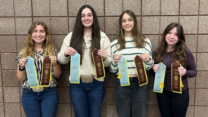 Berks County 4-H Members Compete at Two National 4-H Contests