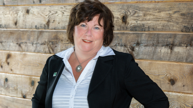 Tami Shimp Named New Berks Nature President, Succeeding Kim Murphy