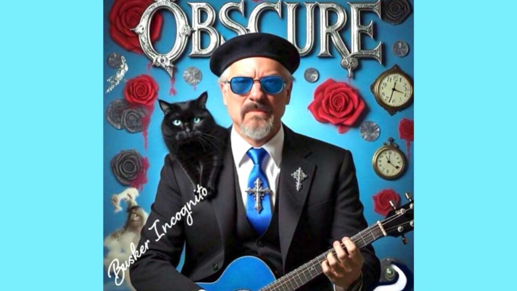 Busker Incognito & the SHOW Release Third Album to Herald Reading BluesFest