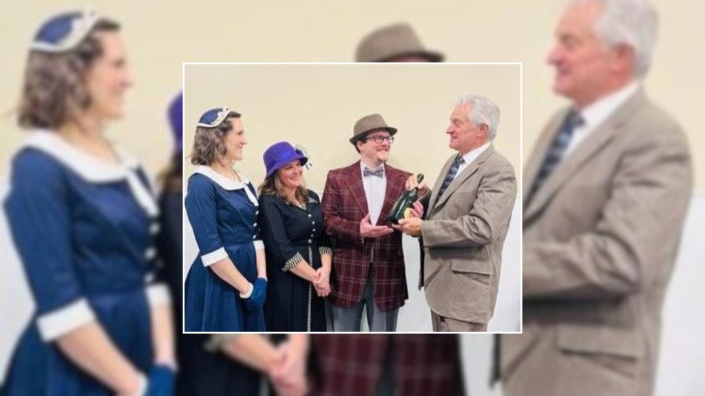 Reading Community Players Presents ‘It’s a Wonderful Life’ Live on Stage