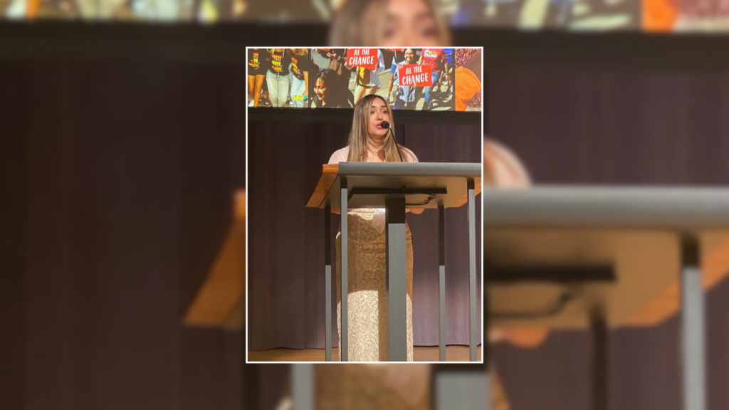 Youth Volunteer Corps of Reading Alum Honored for Global Leadership and Service Impact