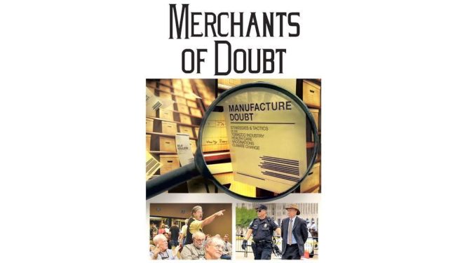 Penn State Berks to Host Screening of ‘Merchants of Doubt’