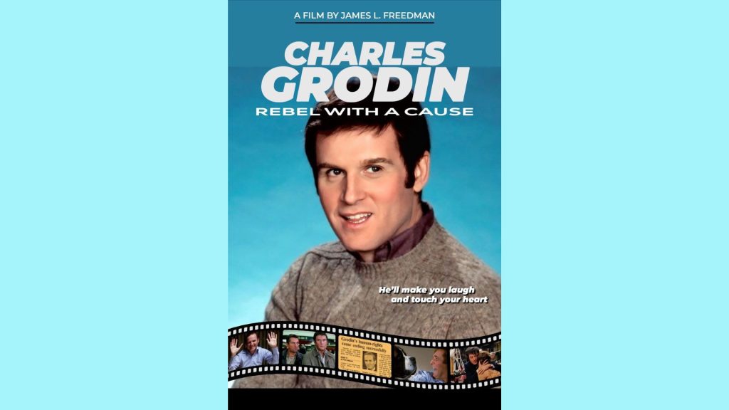 One Night Only: Charles Grodin Documentary Highlights the Comedian and Humanitarian