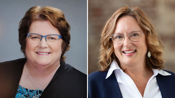 Breast Cancer Support Services of Berks County Welcomes Two New Board Members