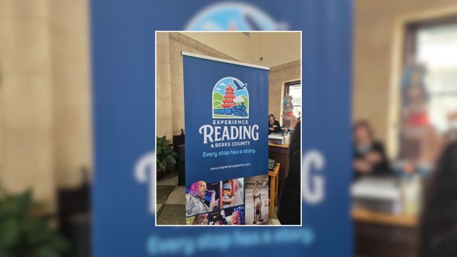 Introducing ‘Experience Reading & Berks County,’ A Fresh Brand, A New Story to Tell!