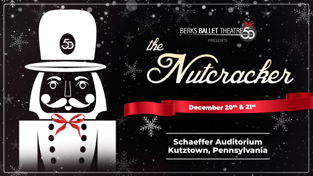 Berks Ballet Theatre Celebrates 50th Anniversary with ‘The Nutcracker’