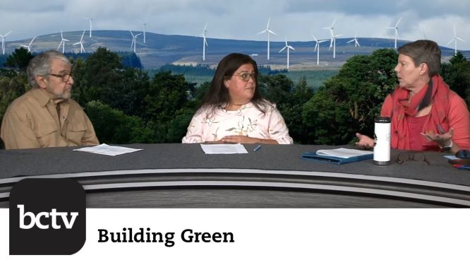 Resilient Reading | Building Green