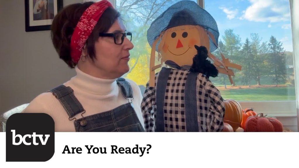 Fall & Friendship | Are You Ready?