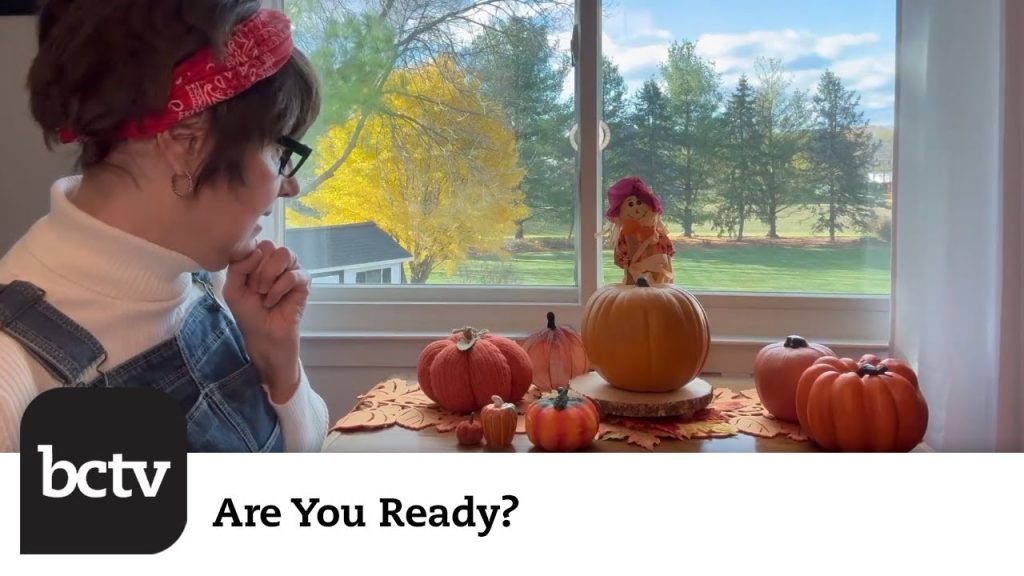 Pumpkins & Thanksgiving | Are You Ready?