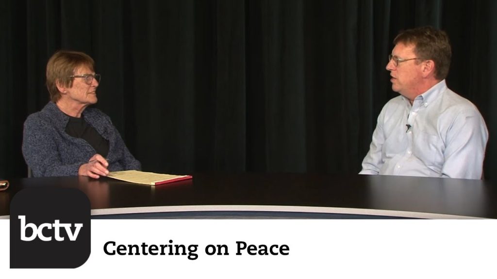 Helping Harvest Food Bank | Centering on Peace