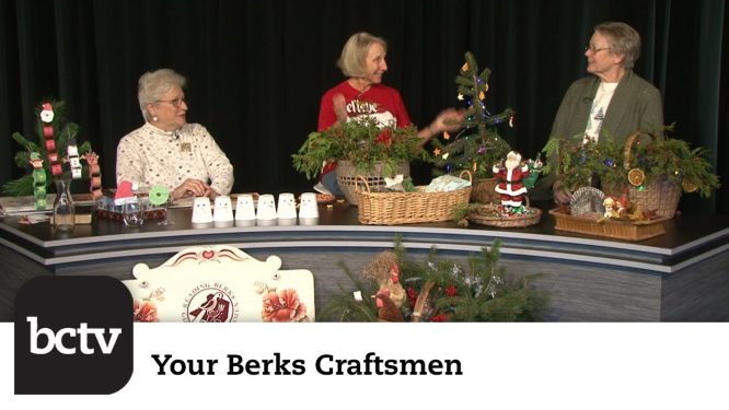 Decorating for the Holidays | Your Berks Craftsmen