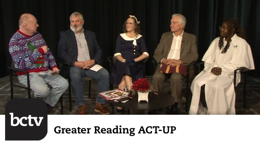 “It’s a Wonderful Life” by Reading Community Players | Greater Reading ACT-UP