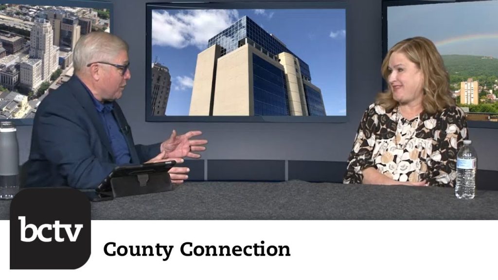 Berks County Visitors Bureau Rebranding | County Connection w/ Commissioner Leinbach