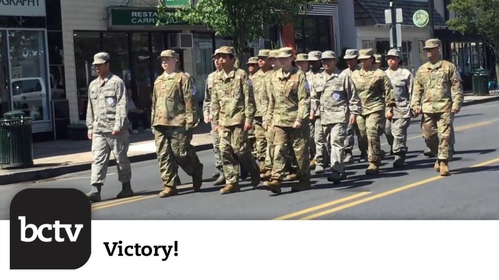 77th Armed Forces Day Parade | Victory!