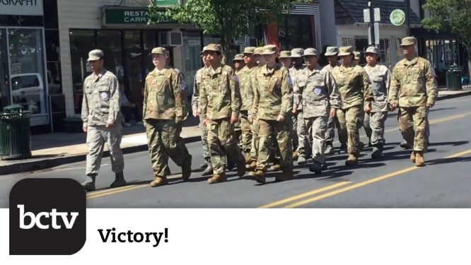 77th Armed Forces Day Parade | Victory!