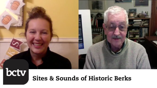 Centre Park Historic District | Sites & Sounds of Historic Berks