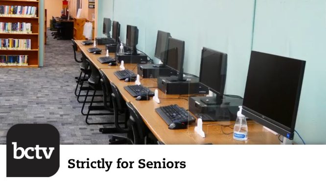 Boone Area Library | Strictly for Seniors
