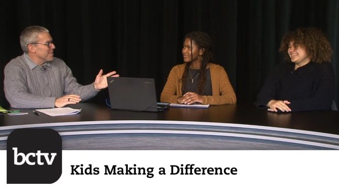 Making a Difference as an Intern at MG Architects | Kids Making a Difference