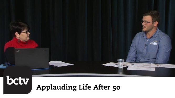 St. Luke’s Clinics & Strategies to Reduce Fall Risk | Applauding Life After 50