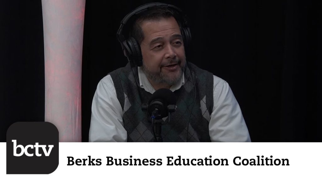 BBEC Education and Workforce Summit – Dr. Carl Sheperis | Berks Business Education Coalition