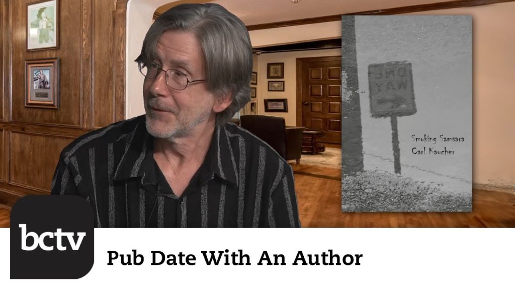 Interview with Author Carl Kaucher (Part 1) | Pub Date With An Author