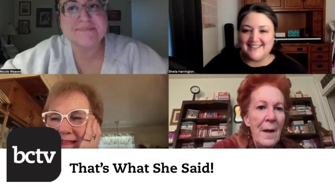 Thanksgiving Season Episode! | That’s What She Said!