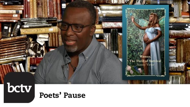 Poet Jhonny Victor (Part 2) | Poets’ Pause