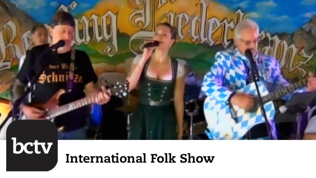 2025 Oktoberfest at the Reading Liederkranz (Part 2) | International Folk Show