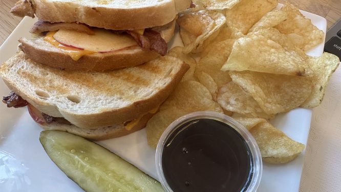 Friday Food Feature with Berks County Eats: Rooted & Grounded Cafe