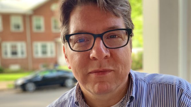 Reading Theater Project Presents ‘Jacob and Ebenezer: A Love Story’