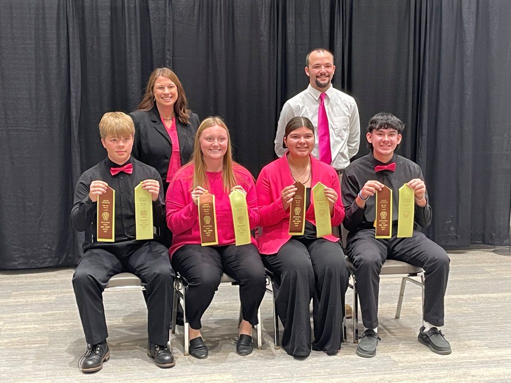 Berks County 4-H Members Compete in National 4-H Contest