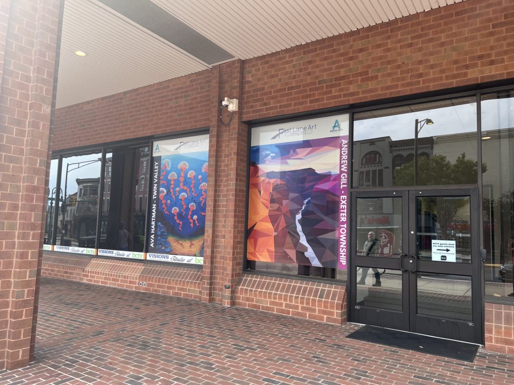 A Youth Art Showcase Across Berks County