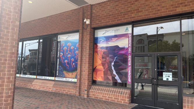 A Youth Art Showcase Across Berks County